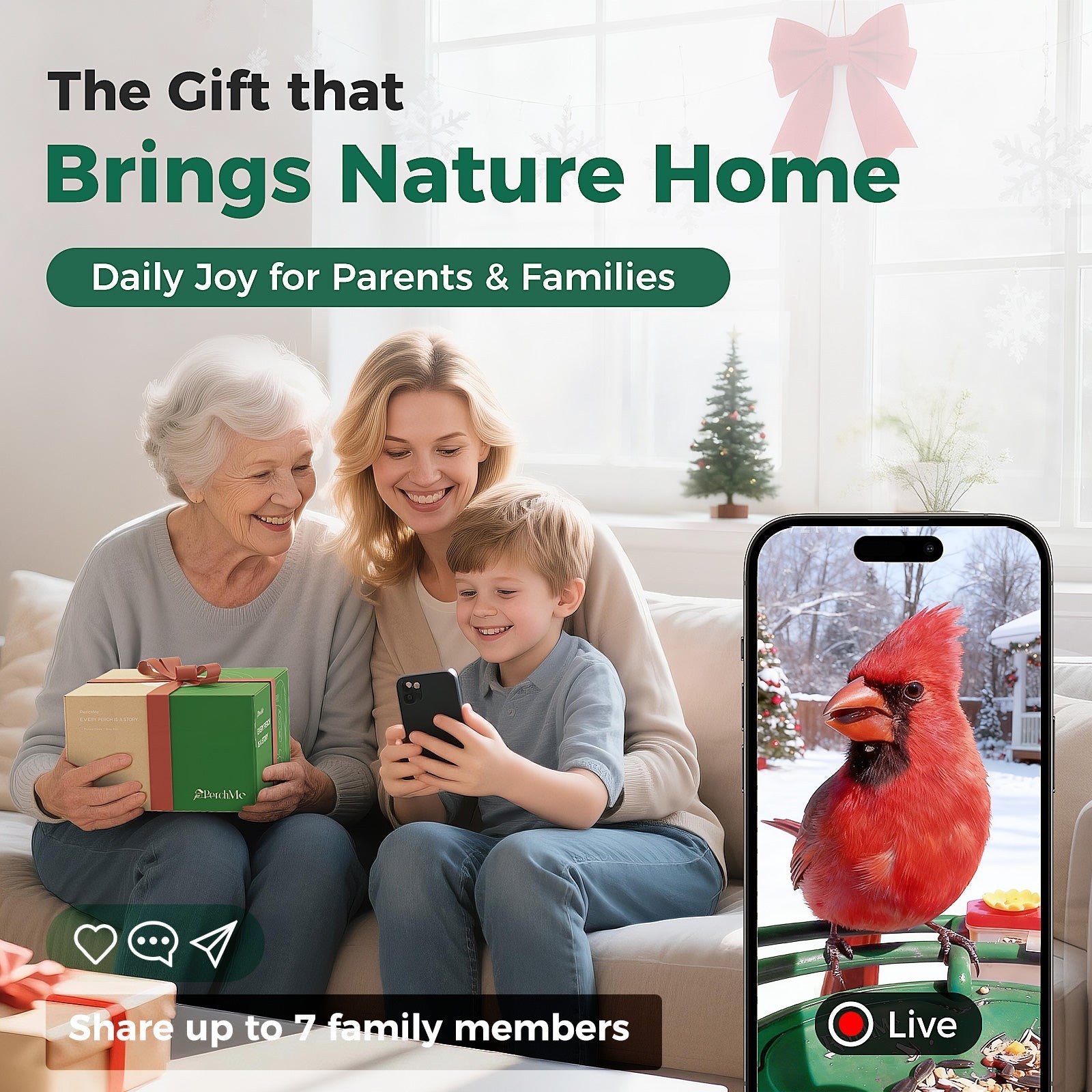 How AI-Powered Bird Feeders Are Bringing Wildlife Into Your Backyard