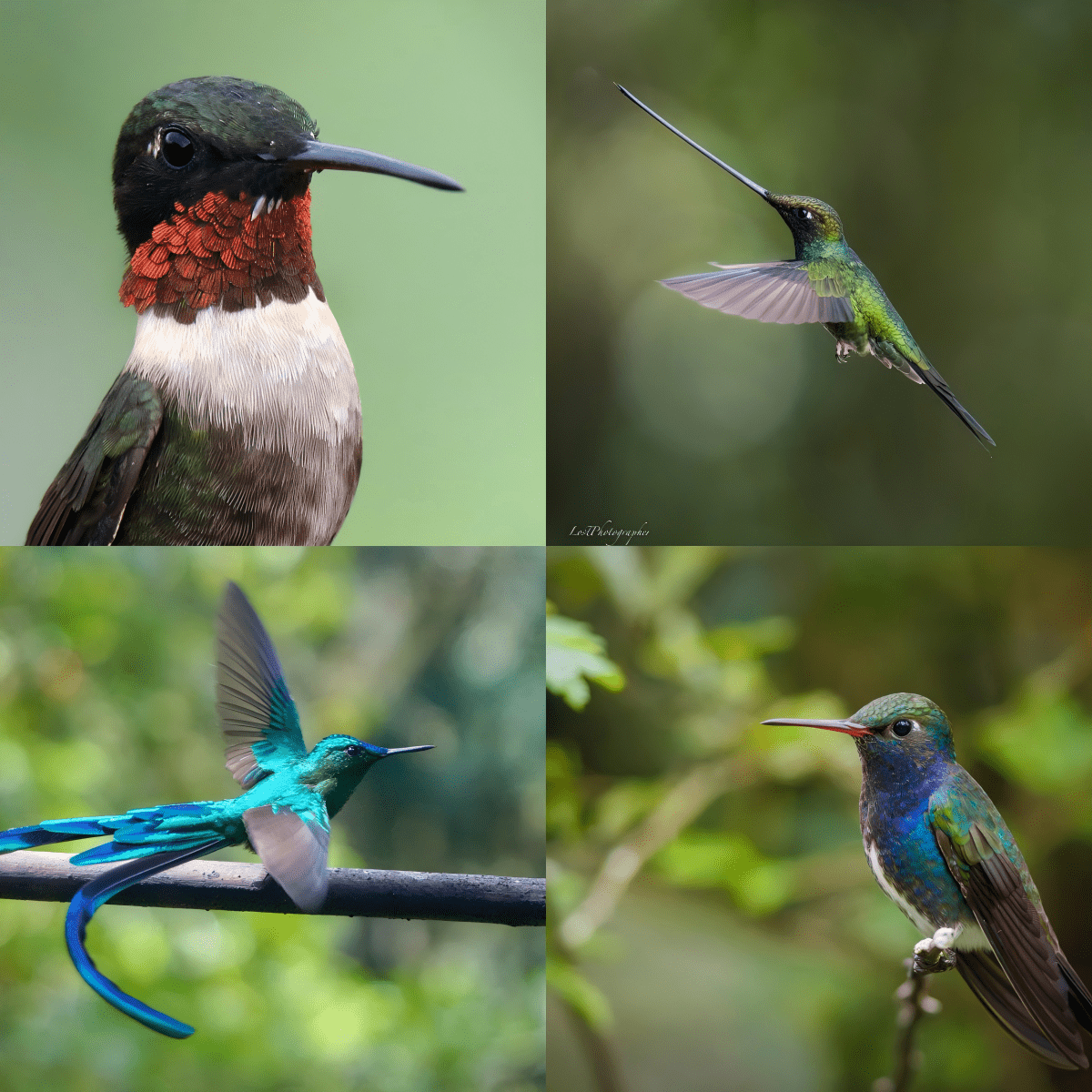 The Hidden World of Hummingbirds: From Backyard Wonders to Vanishing Treasures