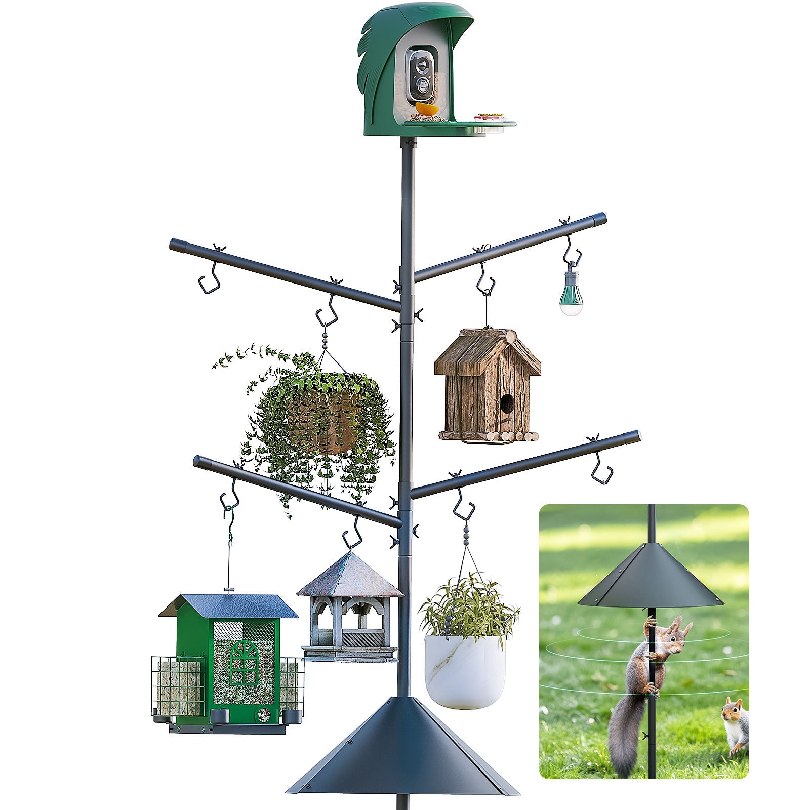 Squirrel-Proof Bird Feeders: Do They Actually Work?