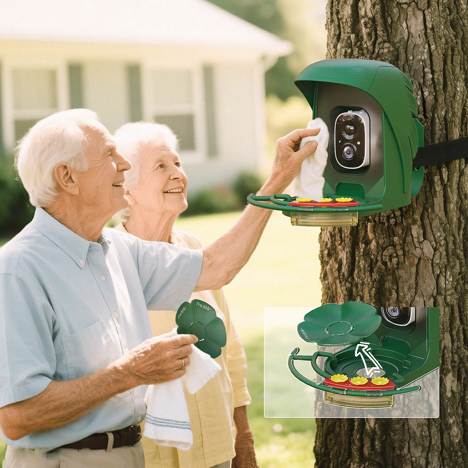 Why Smart Bird Feeders Are the Next Big Outdoor Tech Gift in 2025